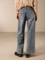 Nile Wide Leg Jeans