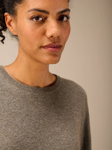 Nile Sweater / Stone