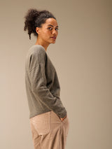 Nile Sweater / Stone