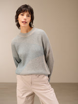 Nile Sweater / Ice Mix