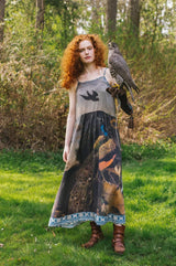 Market of Stars Bohème Slip Dress / Wild Beauty