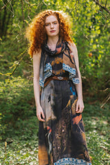Market of Stars Wild Beauty Scarf