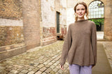 Mansted Zofia Yak Sweater / Spice
