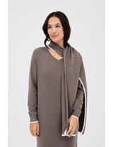 Mus & Bombon Gion Dress / Marron