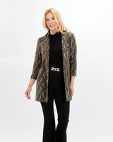 Frank Lyman Shimmer Blazer