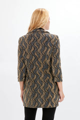 Frank Lyman Shimmer Blazer