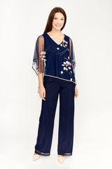 Frank Lyman Pant / Navy