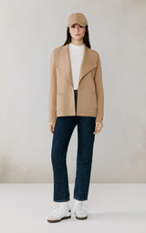 Soia & Kyo Ioni Coatigan / Teak