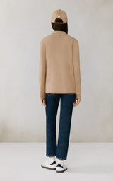 Soia & Kyo Ioni Coatigan / Teak