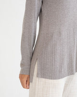 Mus & Bombon Kona  Sweater / Toast