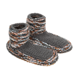 Bottine Aurora Lemon / Anthracite