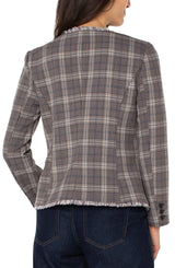 Liverpool Blazer / Glen Check