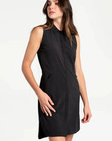 Lole Momentum Shirt Dress / Black