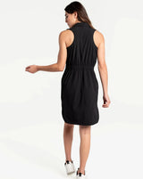 Lole Momentum Shirt Dress / Black