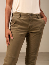 Nile Biker Pant / Olive