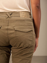Nile Biker Pant / Olive