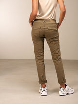 Nile Biker Pant / Olive
