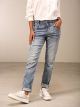 Nile Jean/ Blue Denim