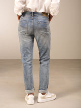Nile Jean/ Blue Denim