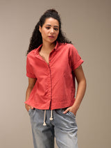 Nile Shirt / Rooibos