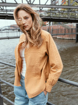 Nile Blouse / Harvest Gold