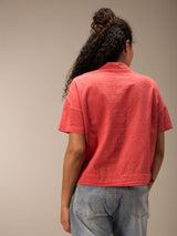 Nile Shirt / Rooibos