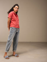 Nile Shirt / Rooibos