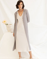 Mus & Bombon Seguin Duster Cardigan / Toast