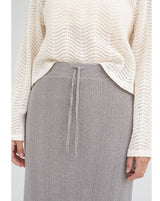 Mus & Bombon Seistan Skirt / Toast