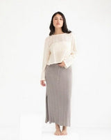 Mus & Bombon Seistan Skirt / Toast