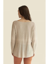 Mus & Bombon Luida Sweater / Beige
