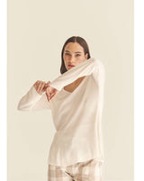 Mus & Bombon Luida Sweater / Ecru