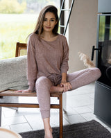 Sensis Lounge Set / Rose