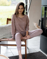 Sensis Lounge Set / Rose