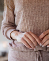 Sensis Lounge Set / Rose