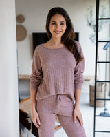 Sensis Lounge Set / Rose