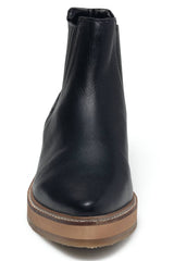 Handmade Leather Boots / Black
