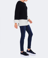 Charli 'Ebba' Ribbed Sweater