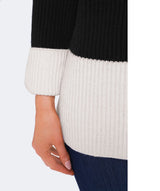 Charli 'Ebba' Ribbed Sweater