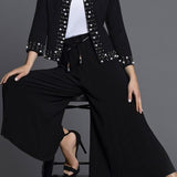 Frank Lyman Pearl Cardi