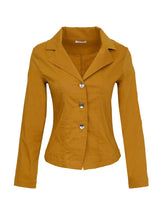 Dolcezza Sienna blazer