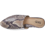 Earth Uptown Snake Mule