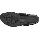 Earth Poppy Sandal - Black