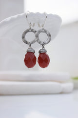 Boucles d'oreilles faites main Karley Smith