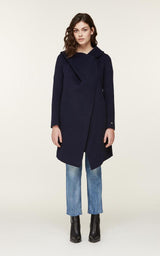 Soia & Kyo Samia Wool Coat