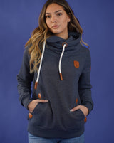 Wanakome Artemis Hoodie / Navy