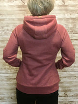 Wanakome Hera Hoodie / Berry