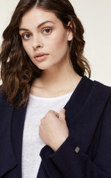 Soia & Kyo Samia Wool Coat