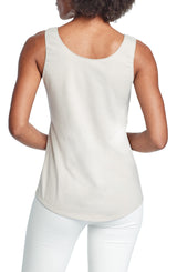 Nic & Zoe Shirt Tail Perfect Tank