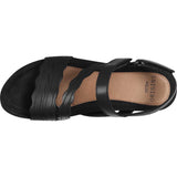 Earth Poppy Sandal - Black